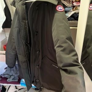 Canada Goose Rossclair Parka